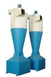 4000 CFM Cyclone Dust Collector 20 hp 230 V_0