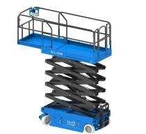 Elev8 SCL 2646 230 kg 32 ft Scissor Lift Electric_0