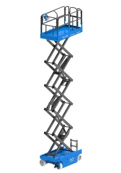 Elev8 SCL 3246 230 kg 38 ft Scissor Lift Electric_1