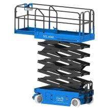 Elev8 SCL 4046 170 kg 46 ft Scissor Lift Electric_0