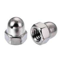 SIMCO Mild Steel M30 Dome Nuts_0