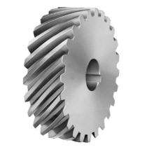 J4 10 mm Helical Gear NY-50 2.5 Module 150 Teeth_0