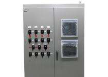 Mild Steel Mimic Panel 240 - 320 V White_0