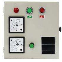 Single Phase 10 - 6500 A 240 V Motor Control Panel IP65_0