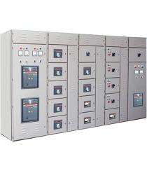 Three Phase Copper Mild Steel Powder Coated Power Control Centres 440 V_0