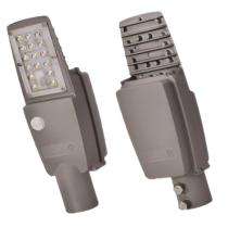 Cool White LED Aluminium 30 Ah Solar Street Light_0