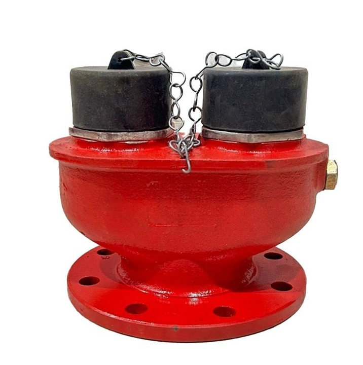 ATASEE FB01 Mild Steel Two Way Fire Breech_0