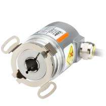 Kubler M3678A 10 - 30 VDC Absolute Singleturn Encoder CANopen_0