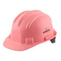 Karam Polymer Pink Air Ventilated Safety Helmets PN521_0
