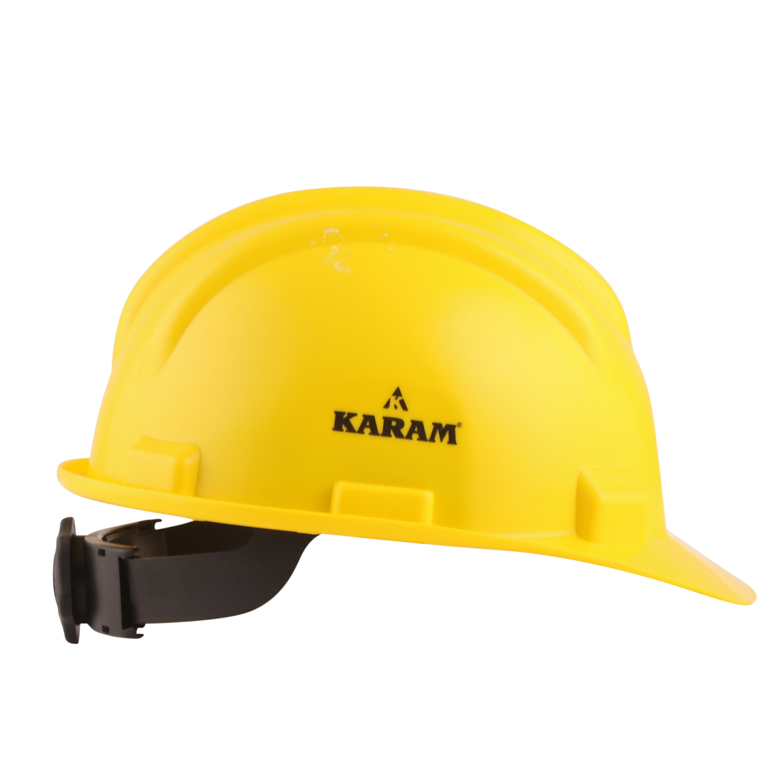 Karam Polymer Yellow Air Ventilated Safety Helmets PN521_2