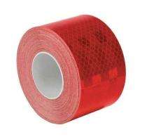 Self Adhesive Retro Reflective Tapes Red_0