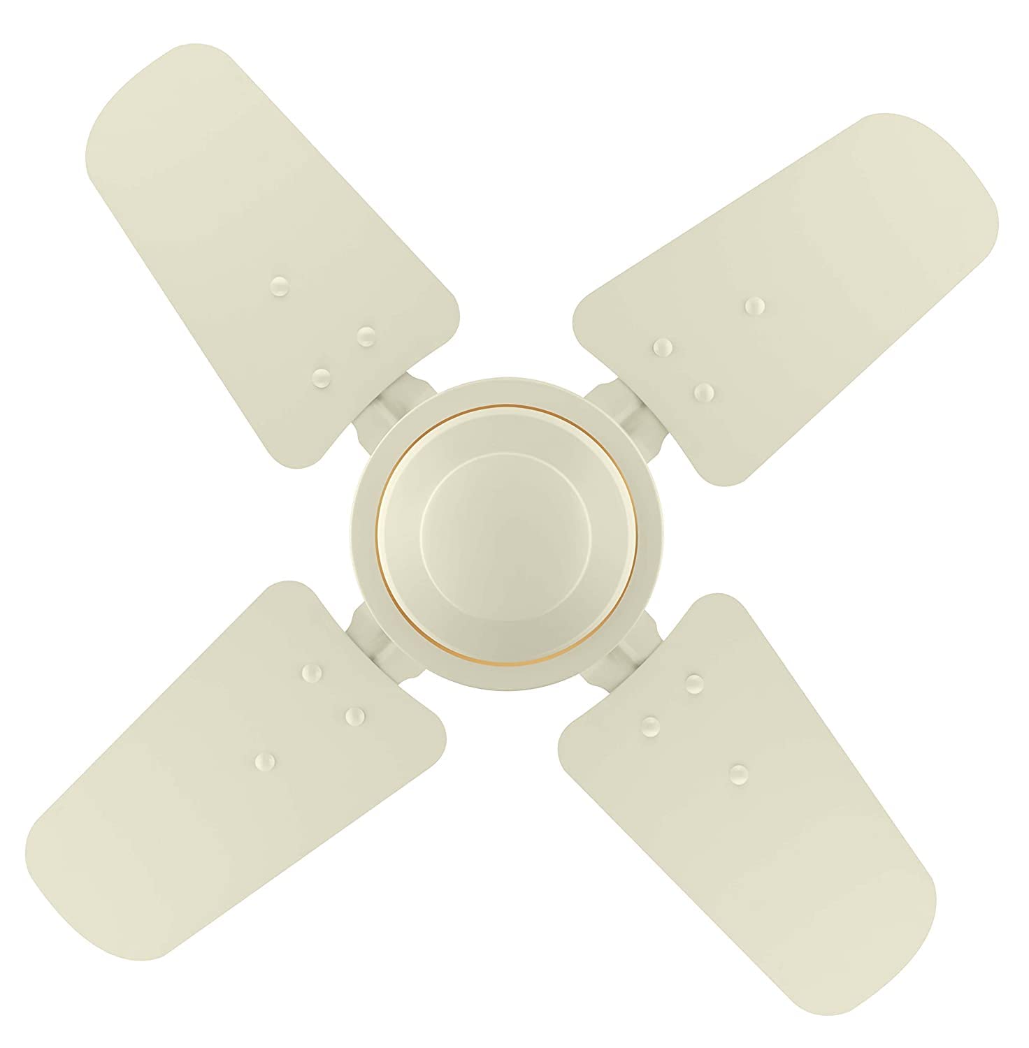 ANCHOR Altrix 600 mm 4 Blades 60 W Cream Ceiling Fans_1