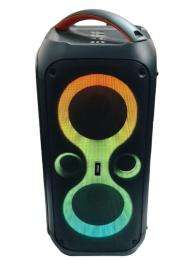 DIGIE DG-SS02 80 W Portable Wireless Speaker Bluetooth 5.0 Black_0