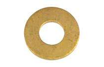 Prime Plain Washers Brass Natural IS 2016_0