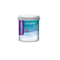 Asian Paints White Interior Emulsion Paints 10 L_0