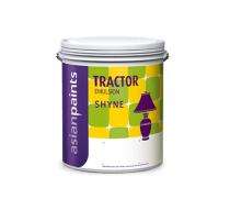 Asian Paints White Exterior Emulsion Paints 10 L_0