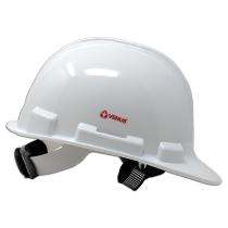 Venus HDPE White Modular Safety Helmets H-2000_0