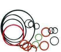 N Precision 164 mm Stainless Steel O Rings_0