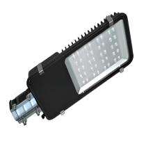 Cool White LED Aluminium 30 Ah Solar Street Light_0