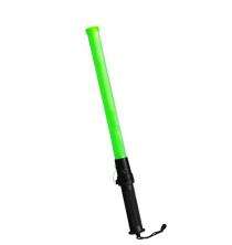 Battery Operated LED Safety Baton Green_0