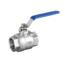 Vinayak 32 mm Manual CF8 Ball Valves Screwed_0