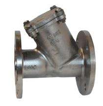 Yash Stainless Steel Y Strainers 65 mm Flanged_0