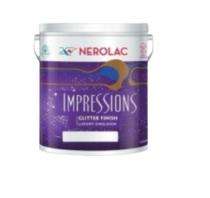Dark Blue Interior Emulsion Paints 1 L_0