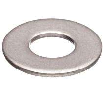 Caidico 10 mm Plain Washers Mild Steel Zinc Plated EN8_0