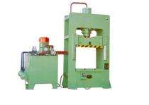 J4 50 ton H Frame Hydraulic Press JI-01 Manual_0
