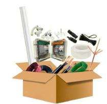 5 kW On Grid Rooftop Solar BOS Kit_0