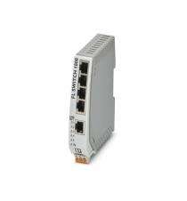 Phoenix 5 Port 100 Mbps IP30 Ethernet Switch_0