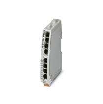 Phoenix 8 Port 100 Mbps IP30 Ethernet Switch_0