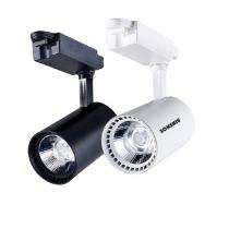 SONSHIV SIPL1080 20 W LED Track Light 3000 lm Warm White_0