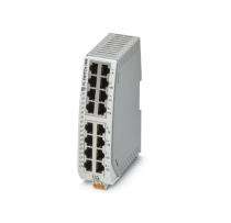 Phoenix 16 Port 100 Mbps IP30 Ethernet Switch_0