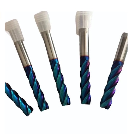 Ruhi Solid Carbide End Mill 16 mm 100 mm_1