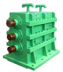 110 kW Pinion Gear Box 100:1 100 Nm_0