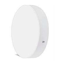 Be Electronics 22 W Round Cool White 180 mm LED Panel Lights Surface Mounted_0