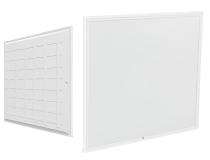 Be Electronics 40 W Square Cool White 600 x 600 mm LED Panel Lights Surface Mounted_0