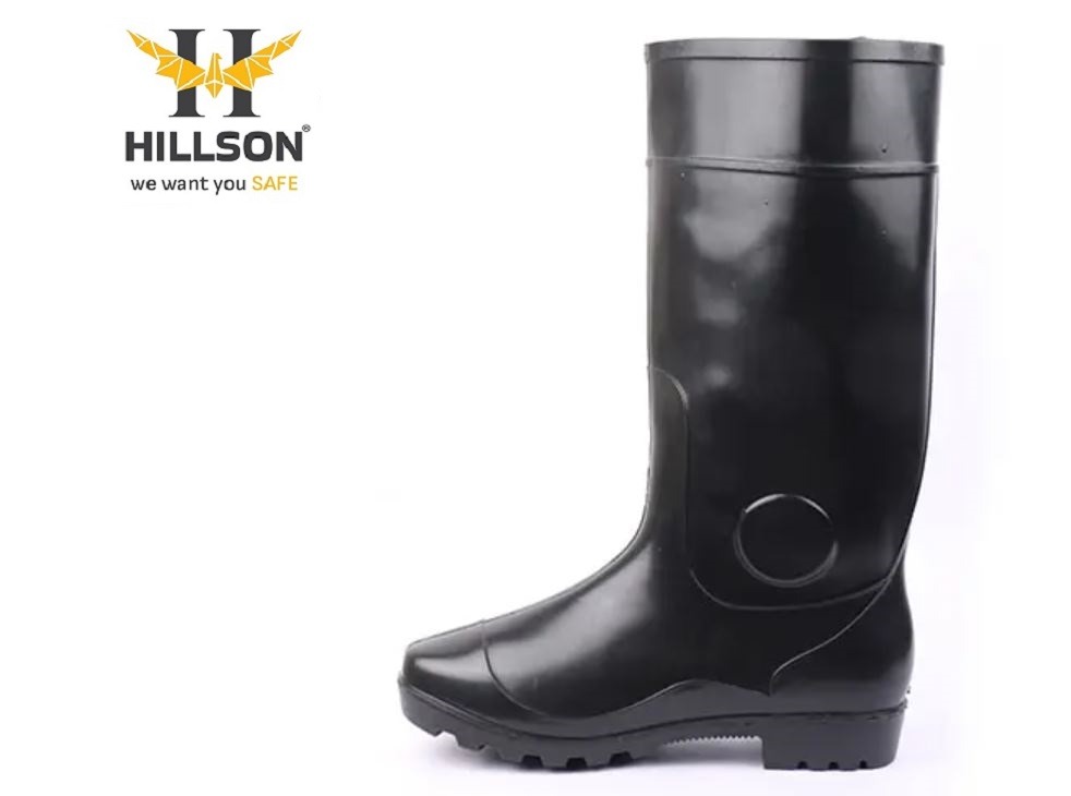Hillson Century Hard PVC Gumboots_1