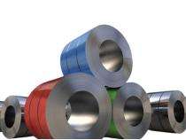 TATA 0.8 mm Galvalume Steel Coil YS 550 AZ 150 GSM_0