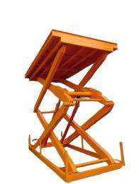 AUTOKRAFT 750 kg 650 mm Scissor Lift Hybrid_0