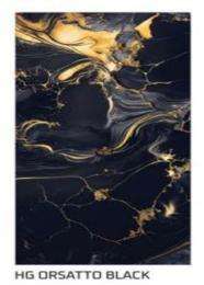 KAG 15 mm HG Orsatto Black Granite Slab 600 x 1200 mm Glossy_0