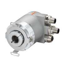 Kubler 5888 10 - 30 VDC Absolute Multiturn Encoder PROFIBUS DP_0