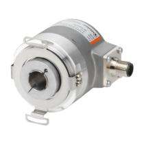 Kubler F5883 10 - 30 VDC Absolute Multiturn Encoder SSI_0