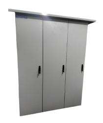 IPC 800 A 440 V Three Phase and Neutral Mild Steel Changeover Switch Panels_0