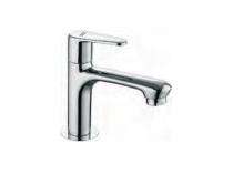 COATS Polished Pillar Cock Faucet TJ-5905_0