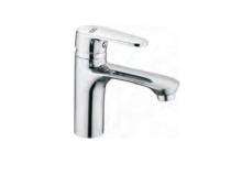 COATS Polished Single Lever Basin Mixer Faucet TJ-5971_0