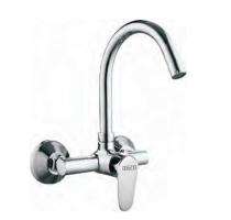 COATS Polished Single Lever Sink Mixer Faucet TJ-5982_0