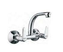COATS Polished Sink Mixer Faucet TJ-5945_0