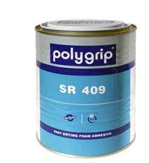 Polygrip Rubber Fast Dry Structural Adhesive 30 L_0